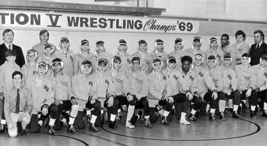 1970-1971 Rush-Henrietta Comets