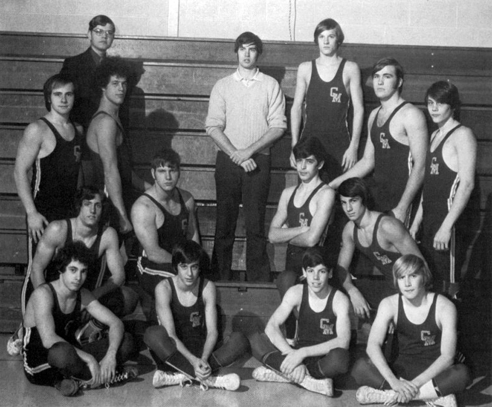 1973-1974 Cardinal Mooney Cardinals