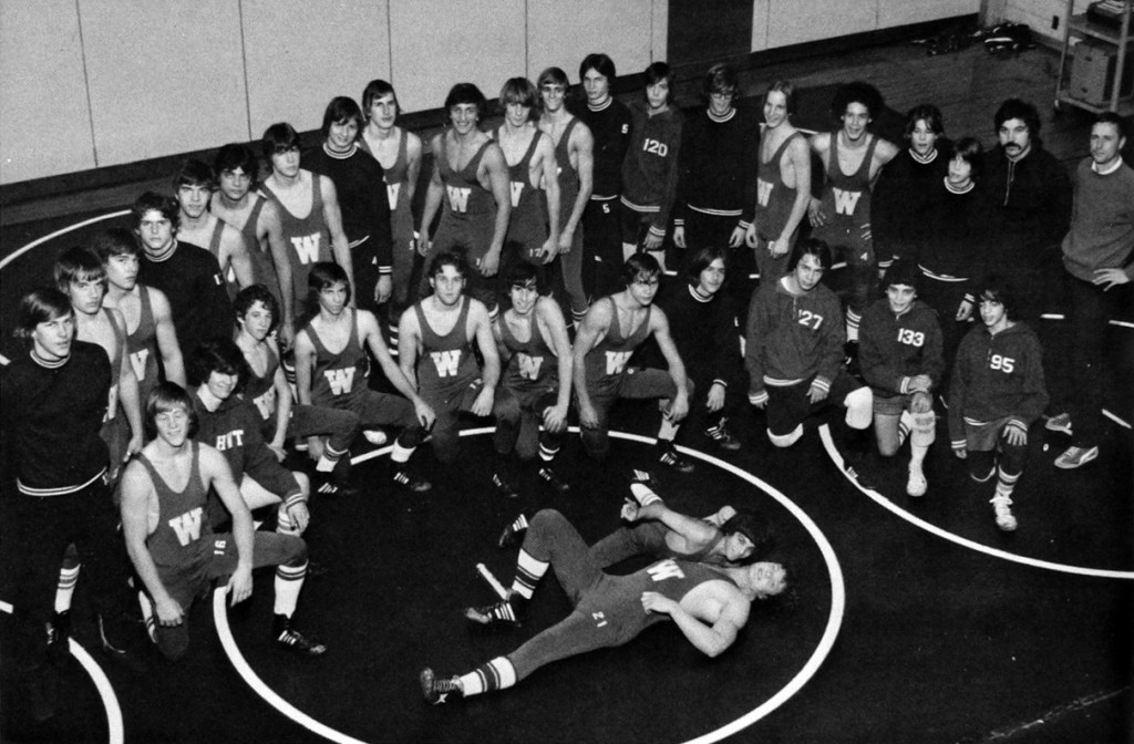 1975-1976 Webster Thomas Ridgemen