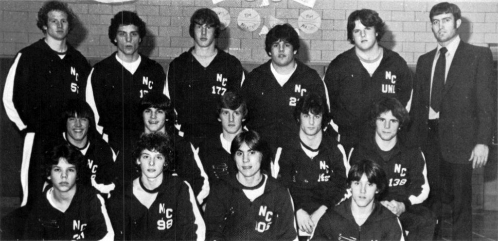 1978-1979 Newark Reds