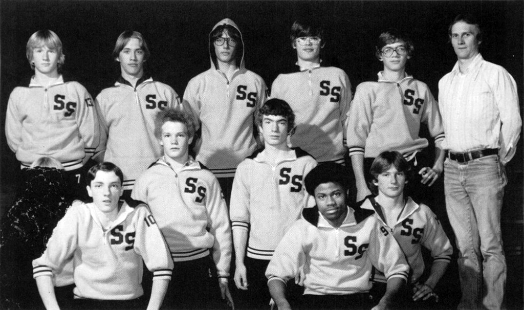 1981-1982 South Seneca Falcons