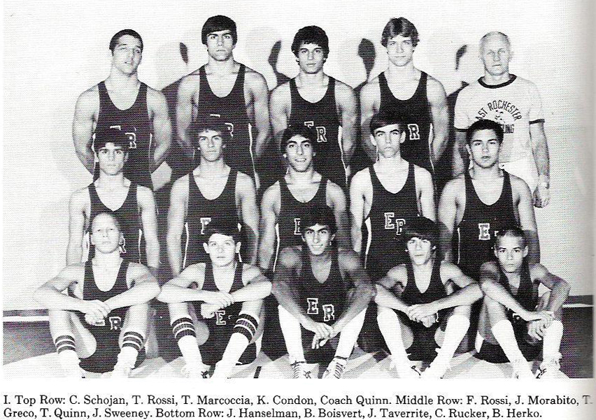 1982-1983 East Rochester Bombers