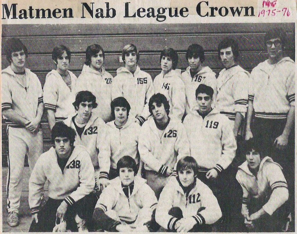 1975-1976 East Rochester Bombers