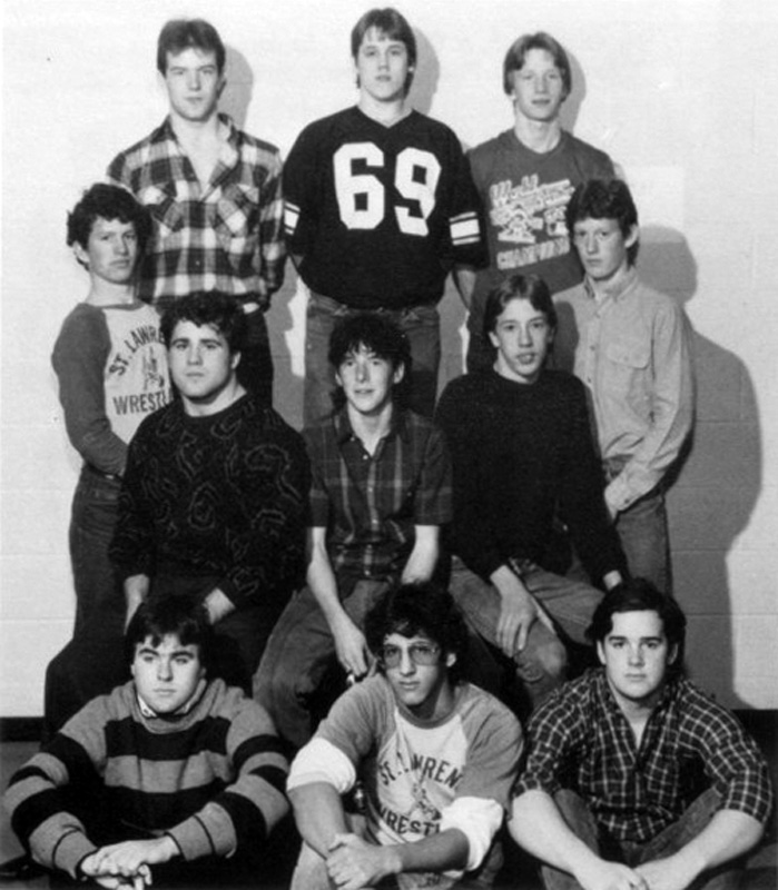 1986-1987 Midlakes Screaming Eagles