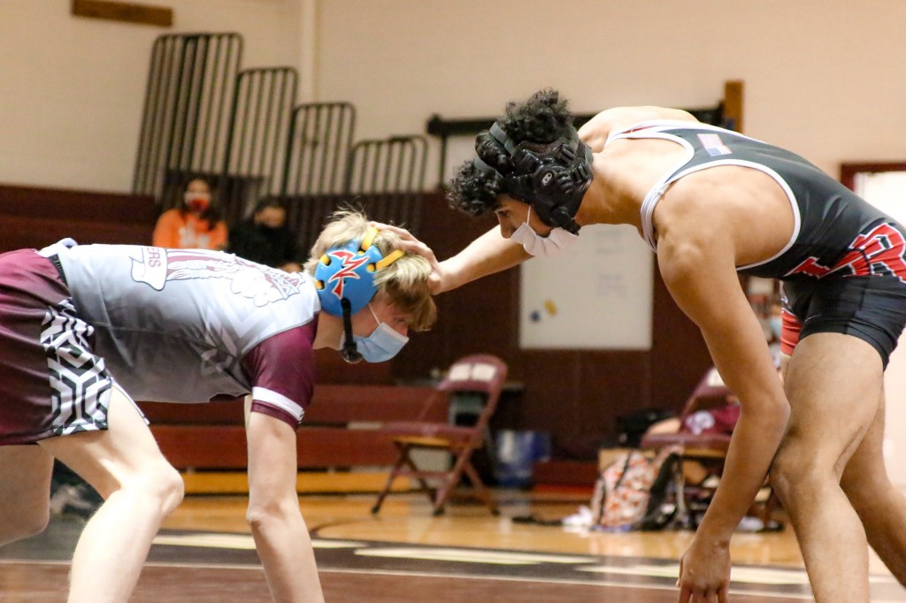 Le Roy visits Cal-Mum