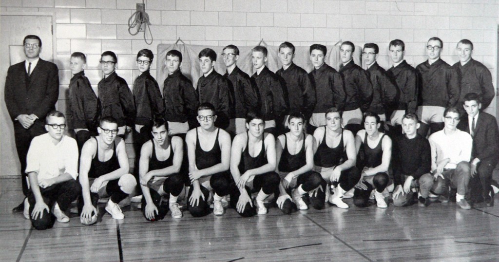 1962-1963 Pittsford Black Knights