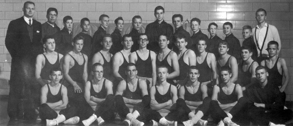 1961-1962 Pittsford Black Knights