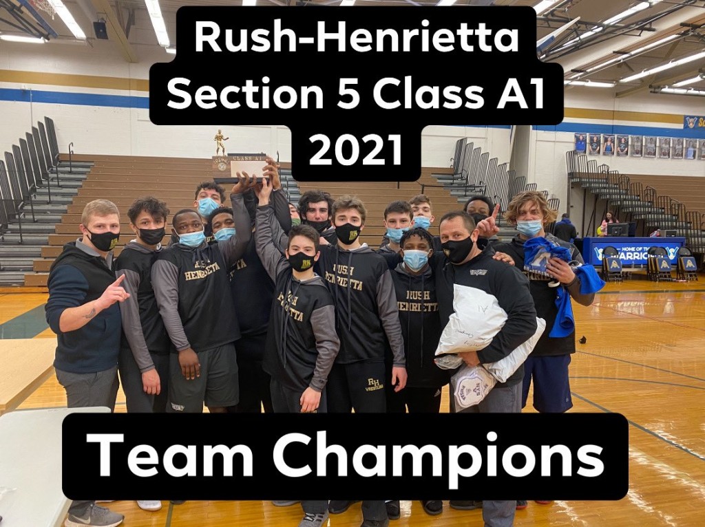 Rush-Henrietta Royal Comets