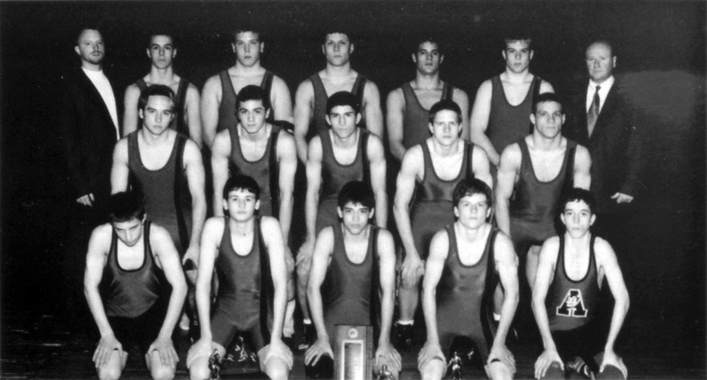 1999-2000 Attica Blue Devils