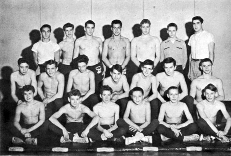 1954-1955 Maryvale Flyers