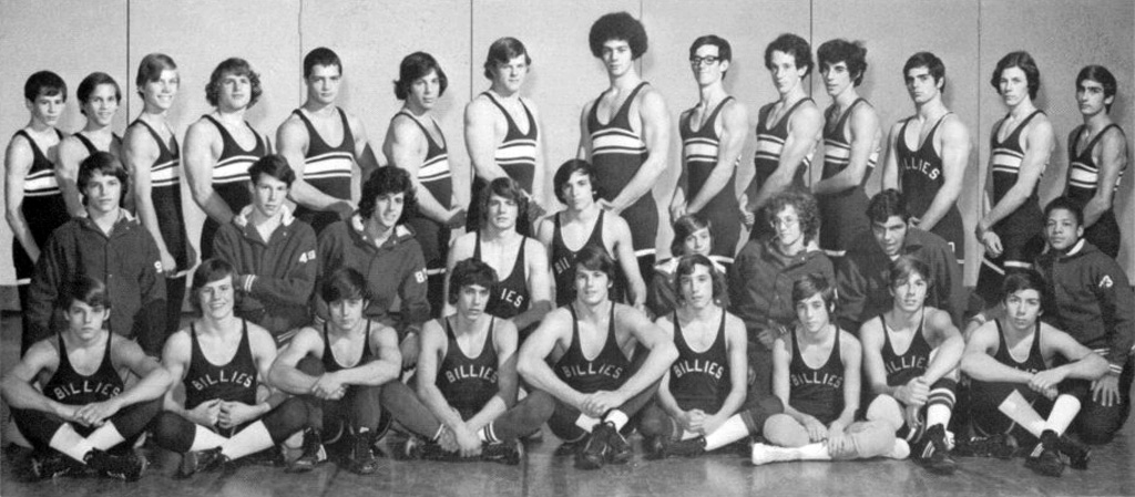 1973-1974 Williamsville South Billies