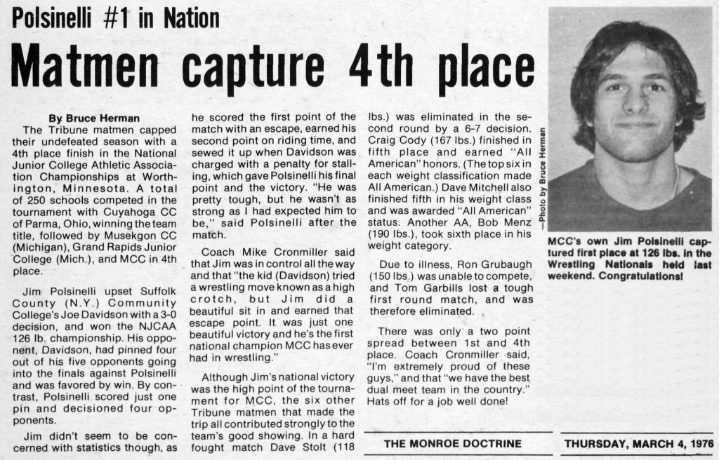 Polsinelli #1 in Nation