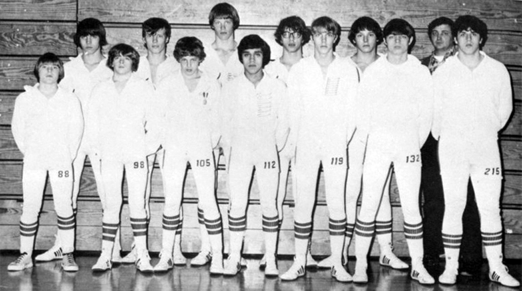 1975-1976 Sherman Wildcats