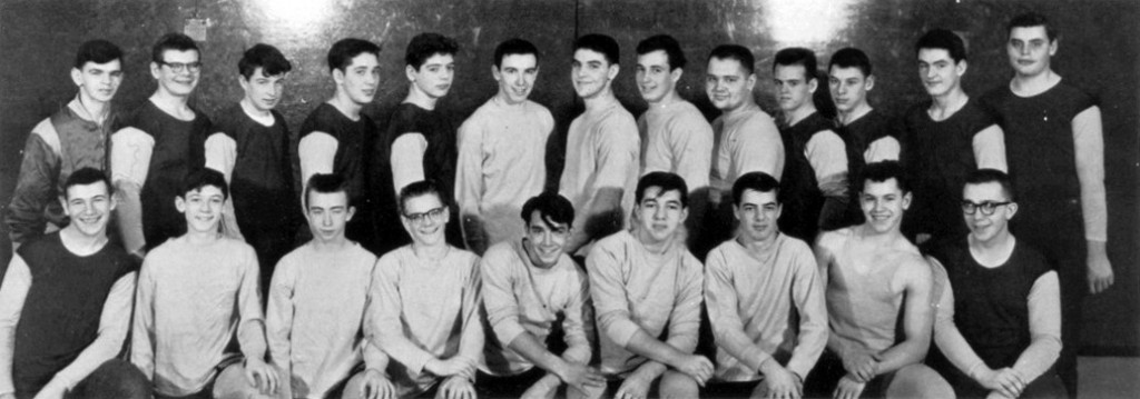 1962-1963 Ellenburg Eagles