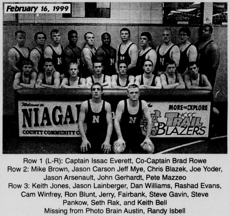 Niagara County Trailblazers