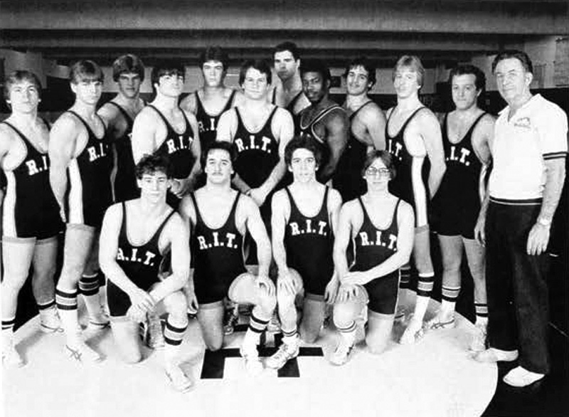 1984-1985 RIT Tigers