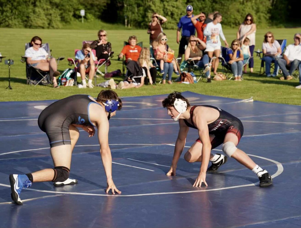 Starpoint stuns Newfane