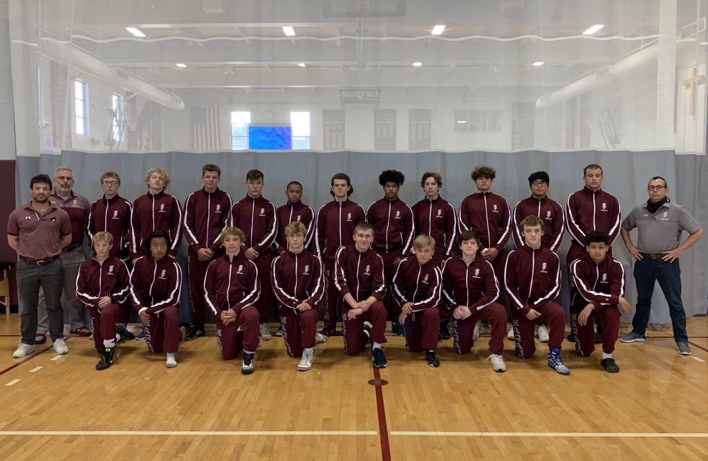 2020-2021 St. Joe's Marauders