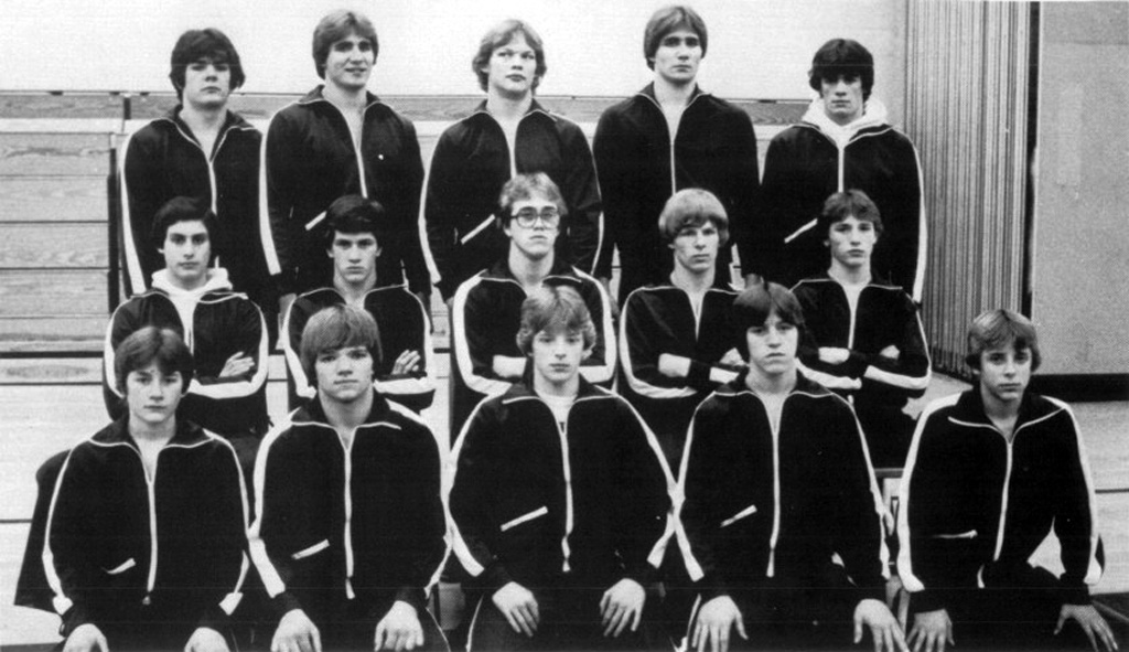 1982-1983 Pioneer Panthers