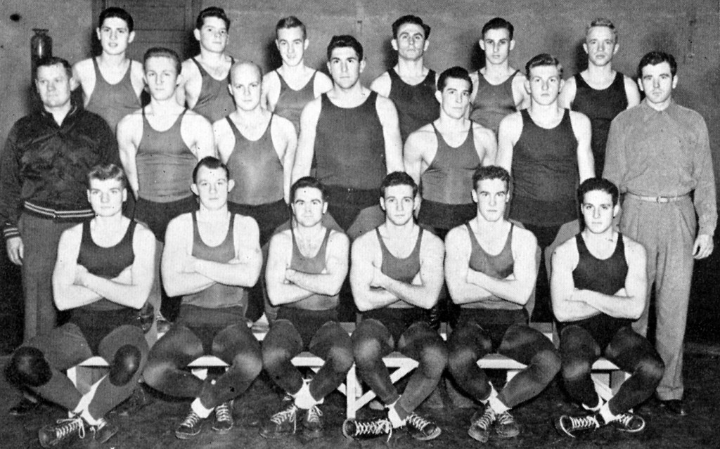 1947-1948 Alfred Saxons