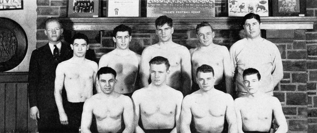 1939-1940 Colgate Red Raiders