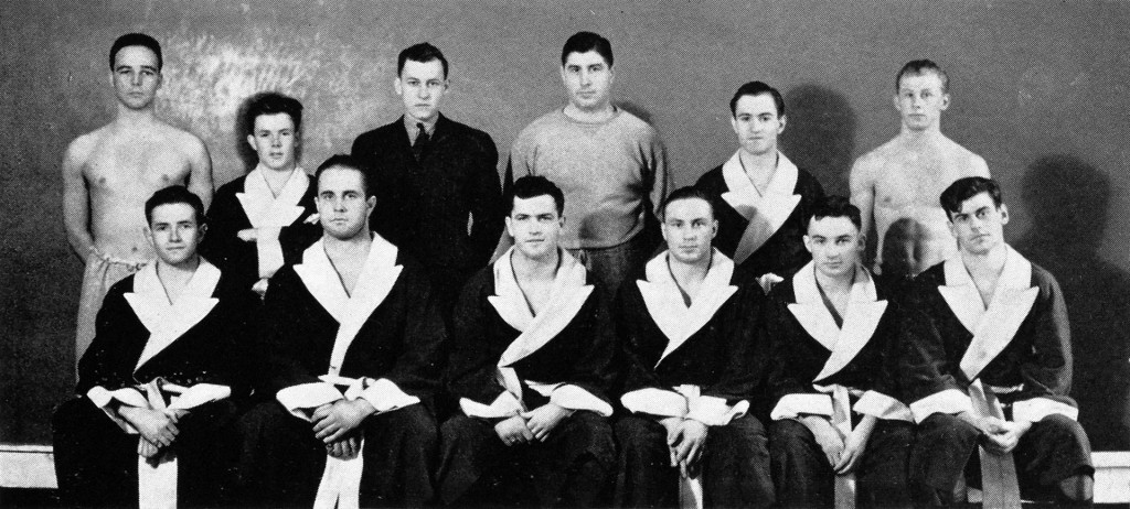 1937-1938 Colgate Red Raiders