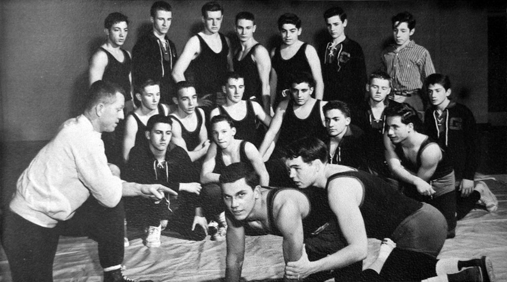1956-1957 Geneva Panthers