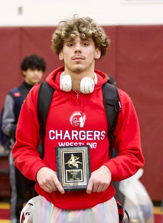 Outstanding Wrestler