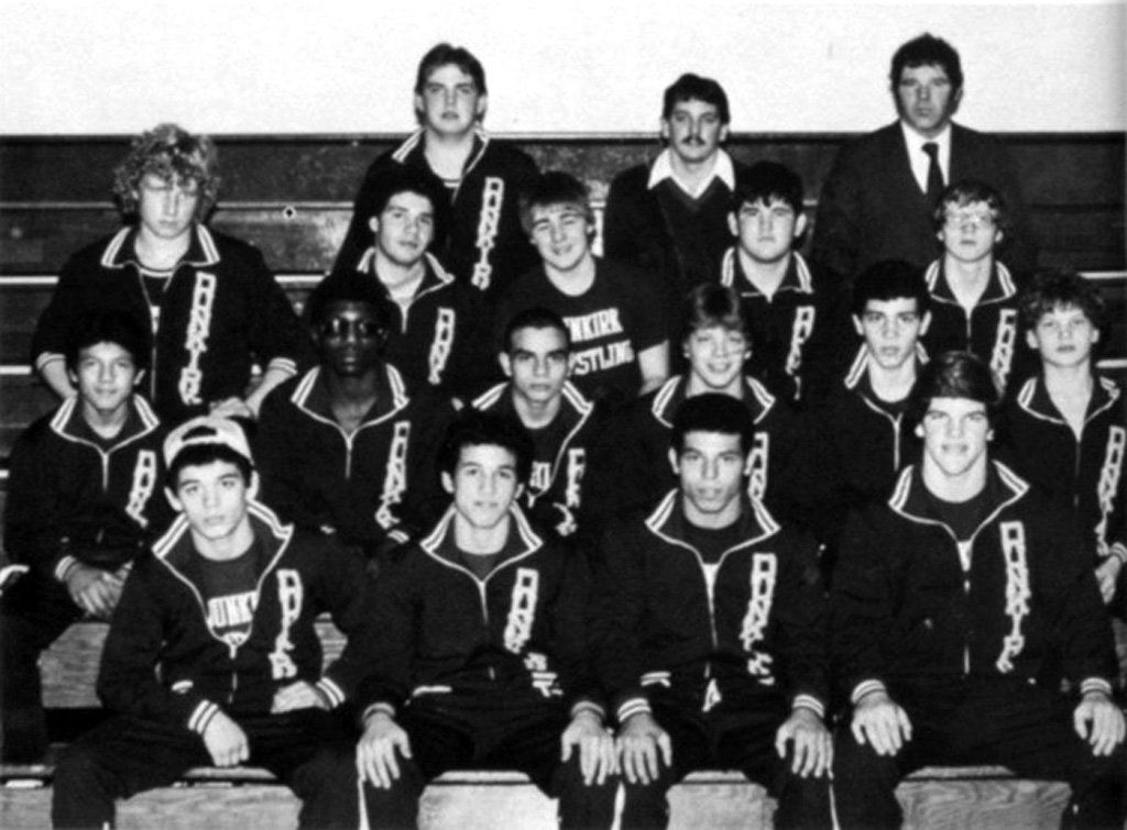1982-1983 Dunkirk Marauders