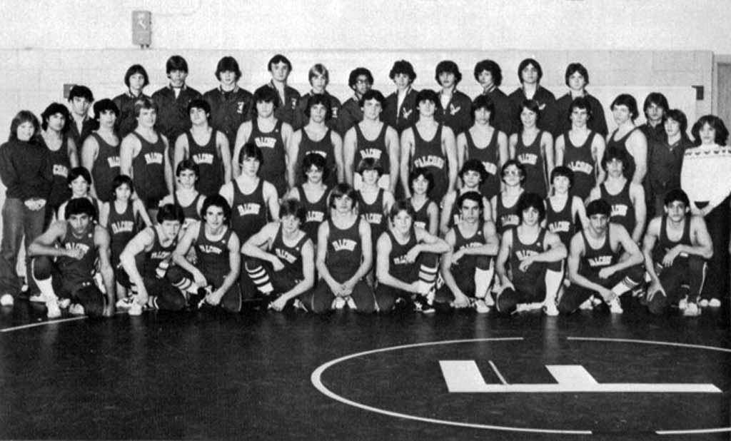 1982-1983 Frontier Falcons