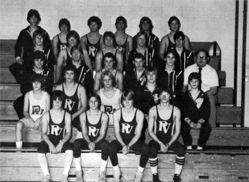 1982-1983 Pine Valley Panthers