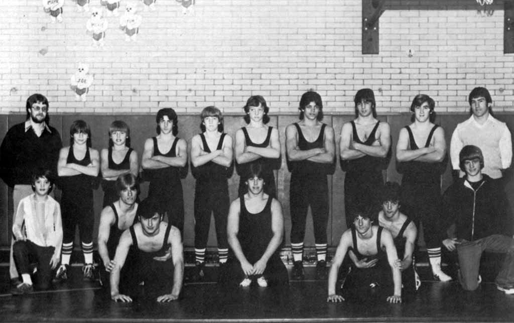 1979-1980 Bolivar Bulldogs