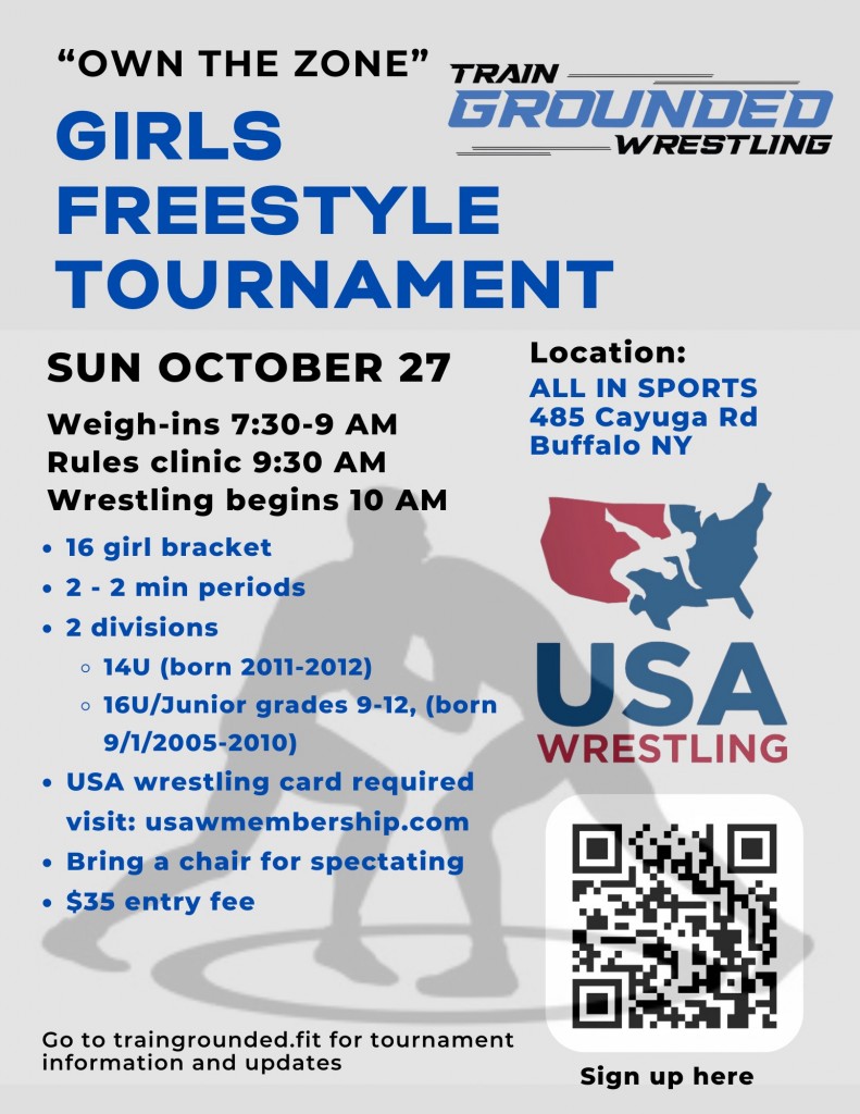 Girls Freestyle Tournament