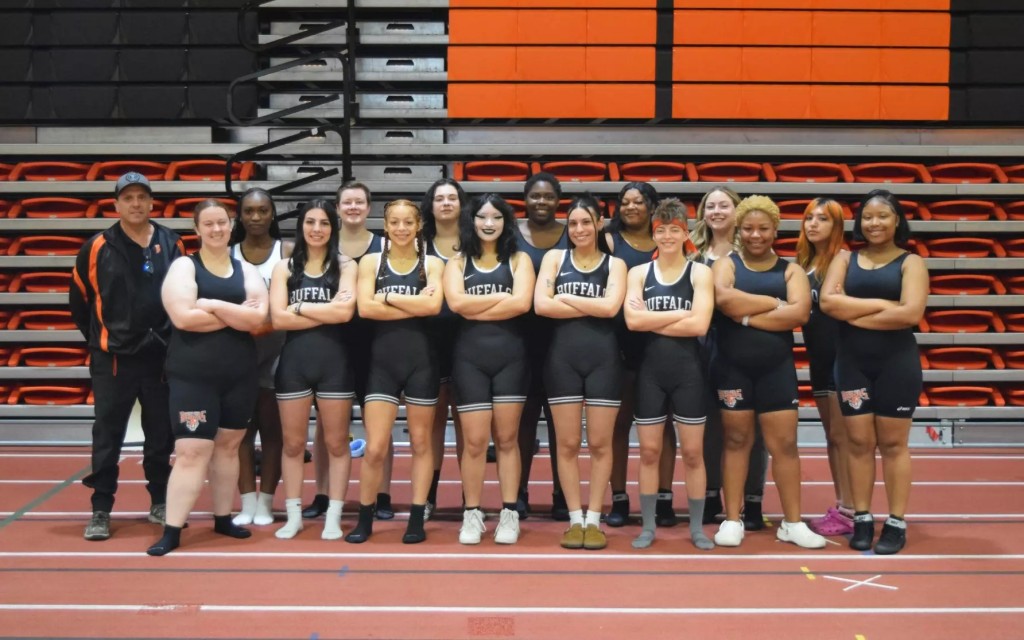 2024-2025 Buffalo State Bengals