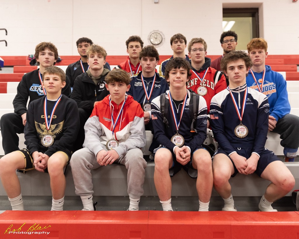 Hunter-Leone Champions