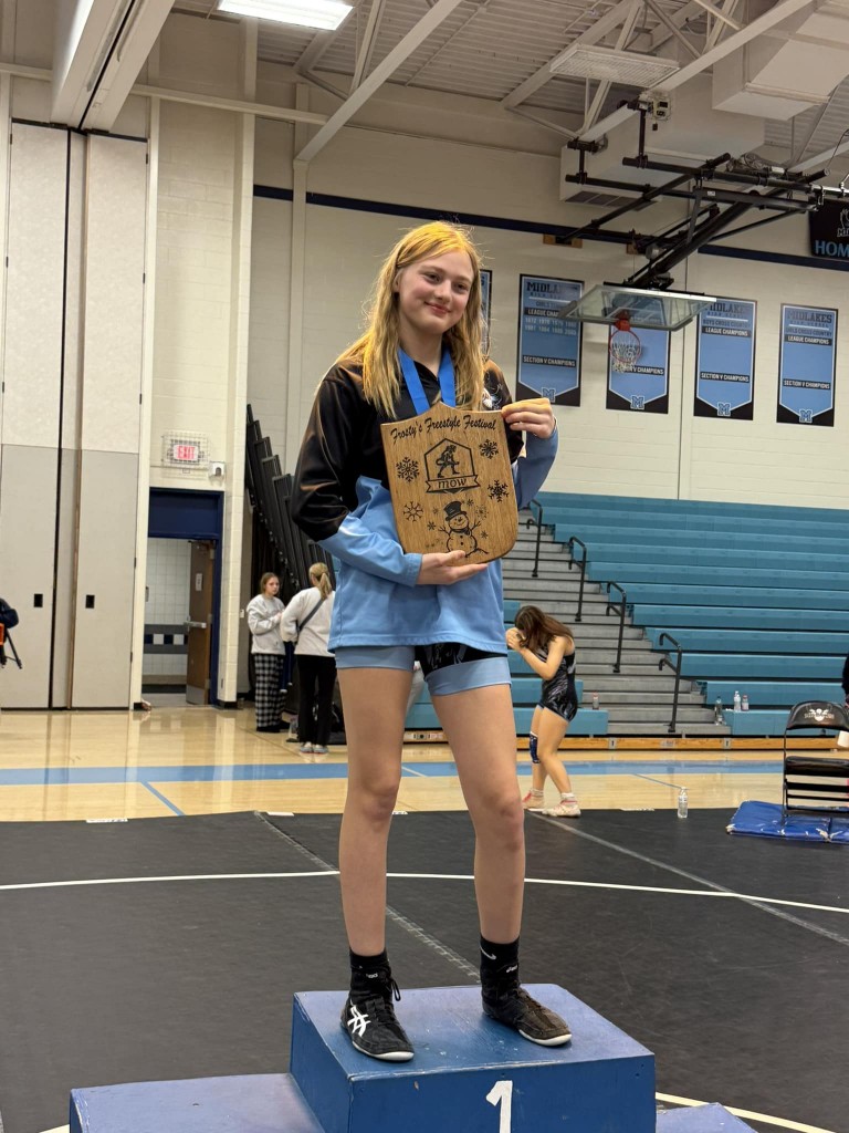 Outstanding Wrestler