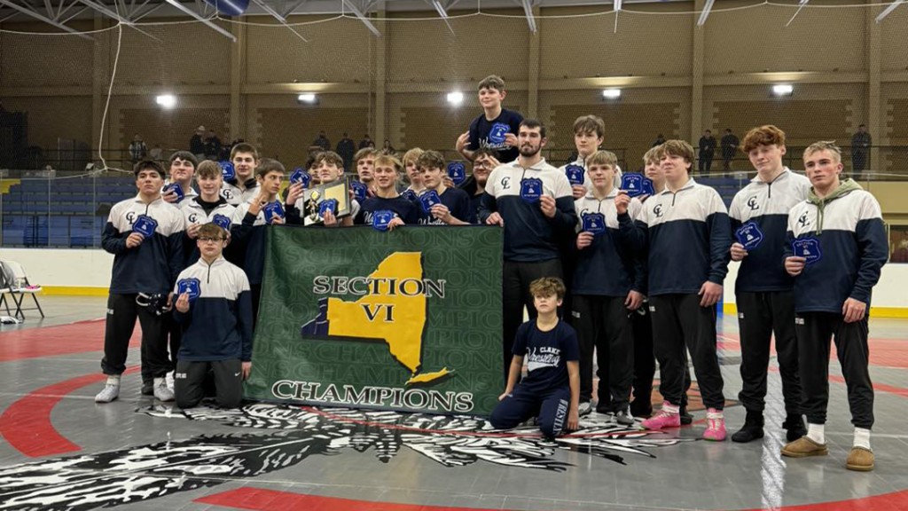 2024-2025 Chautauqua Lake Eagles