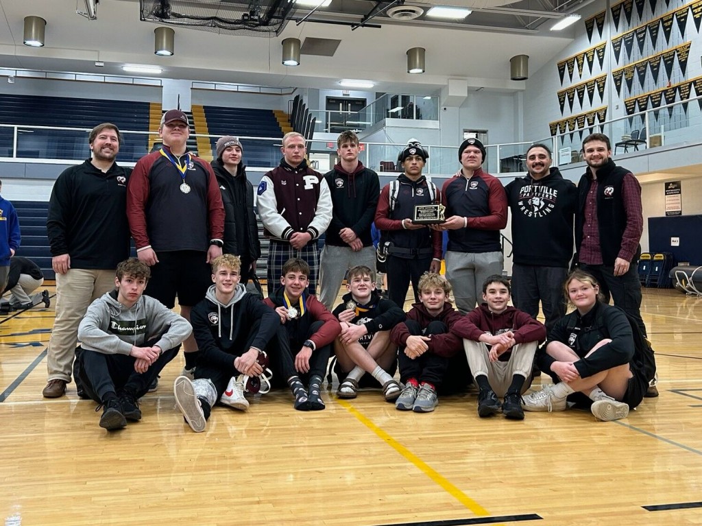 2024-2025 Portville Panthers