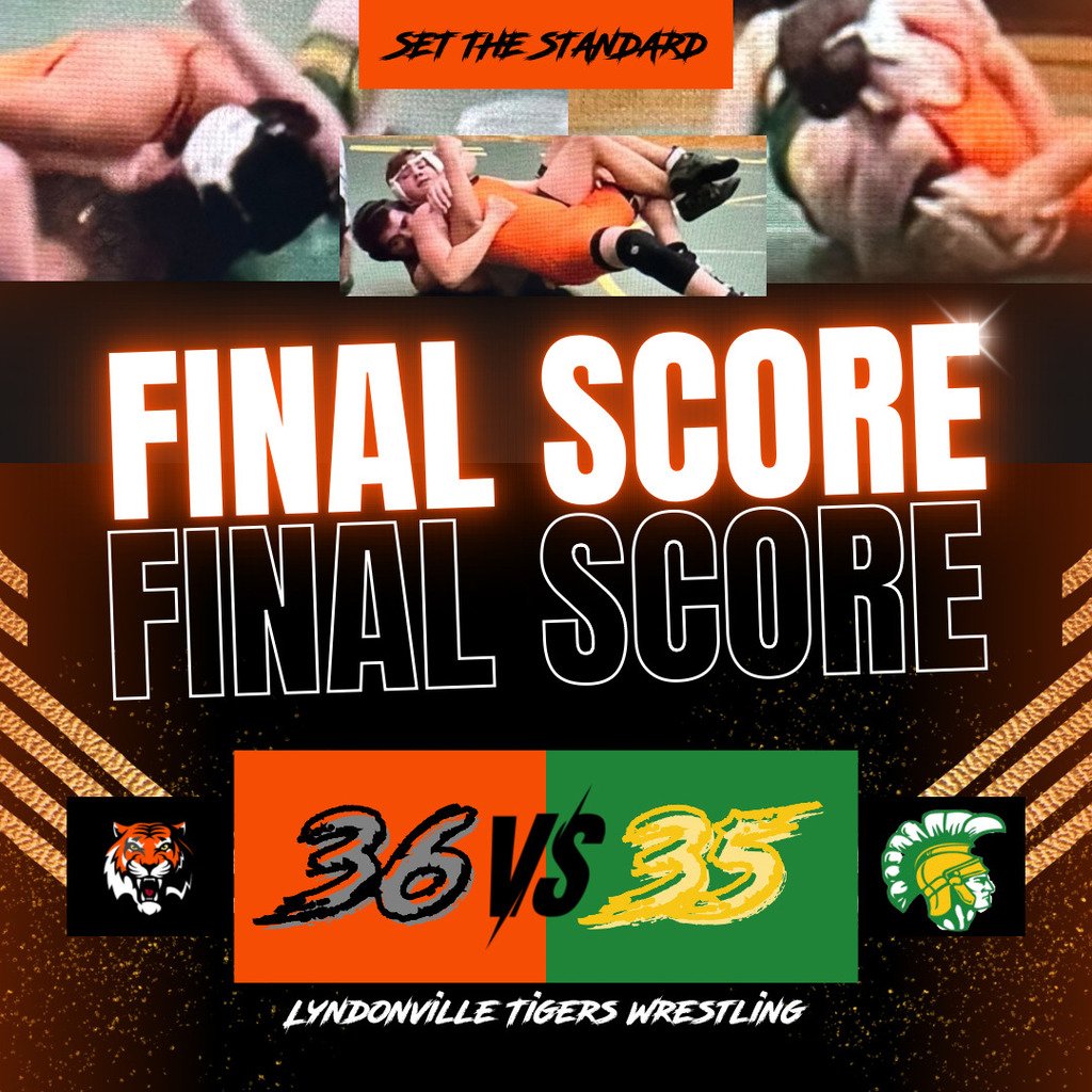 Tigers 36, Trojans 35