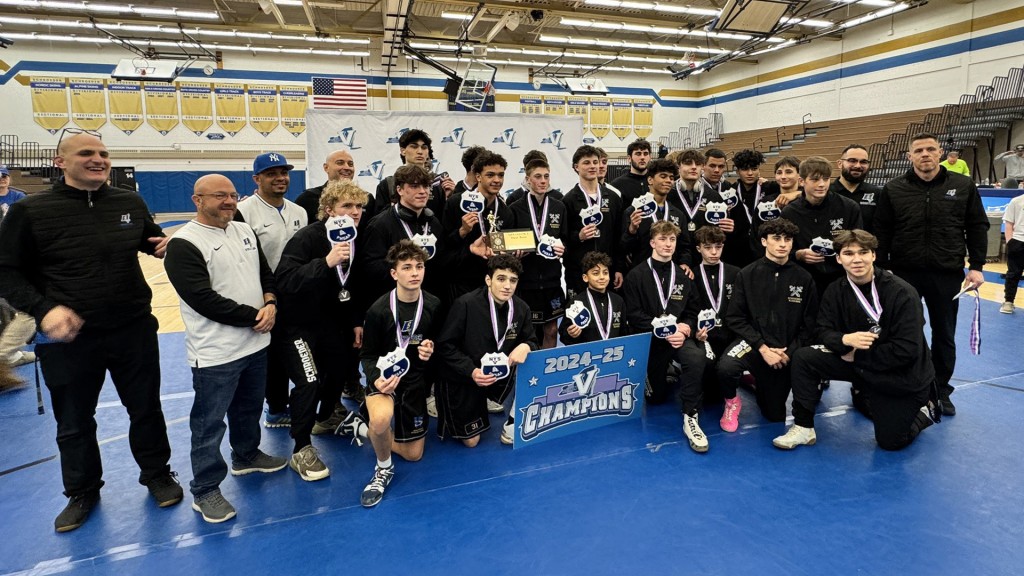 Webster Schroeder: Section V Division I Champions