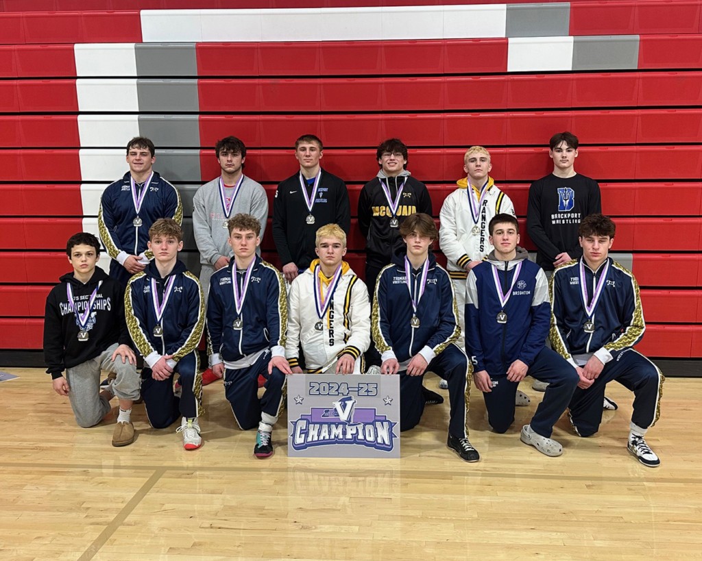 Section V Class A2 Champs