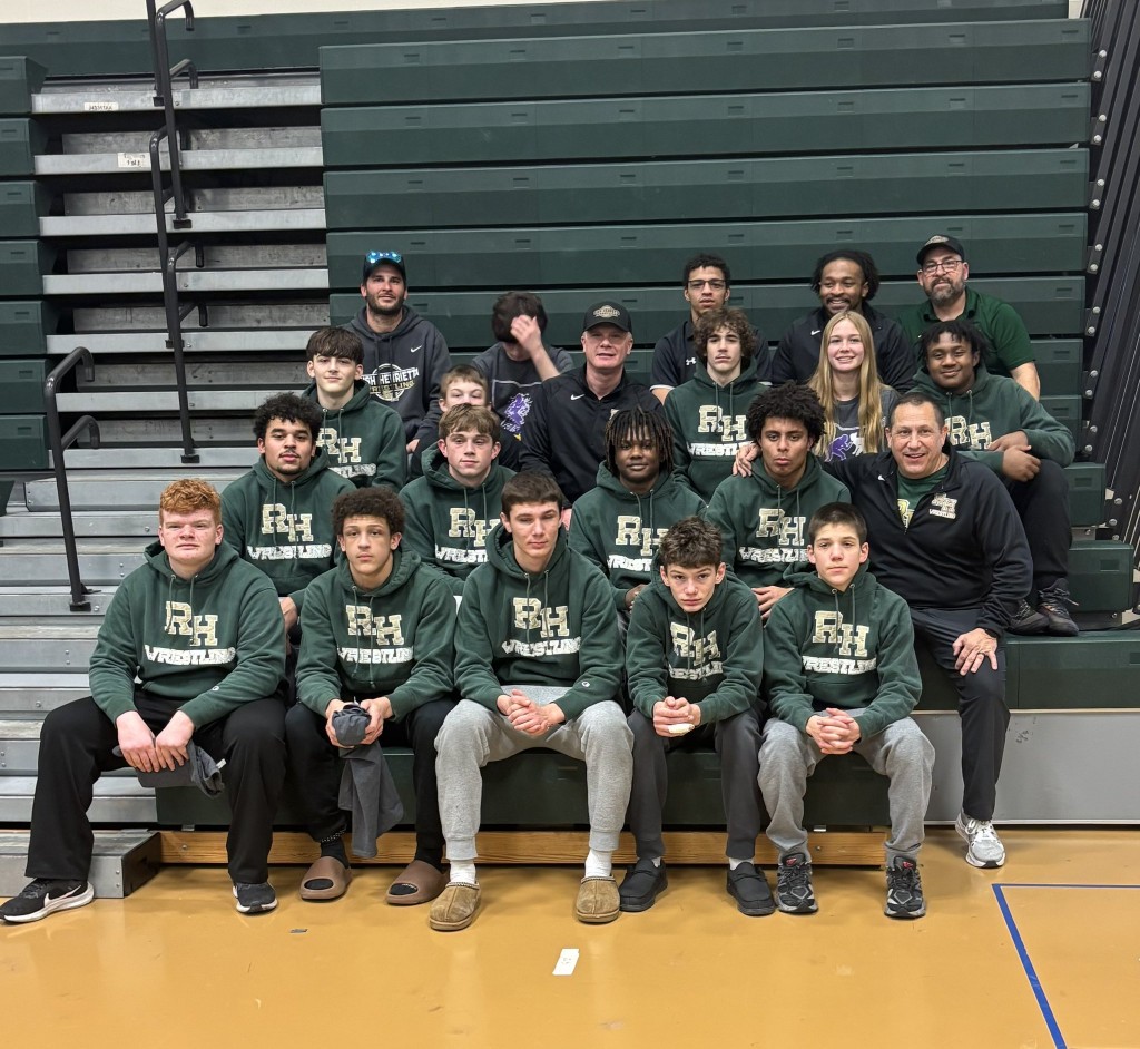 2024-2025 Rush-Henrietta Royal Comets