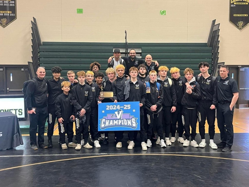 2024-25 Webster Schroeder Warrirors