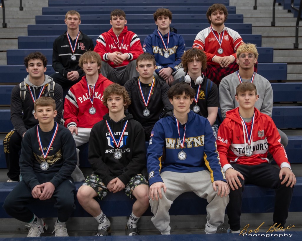 2025 NYSPHSAA Section V Division II Wrestling Champions