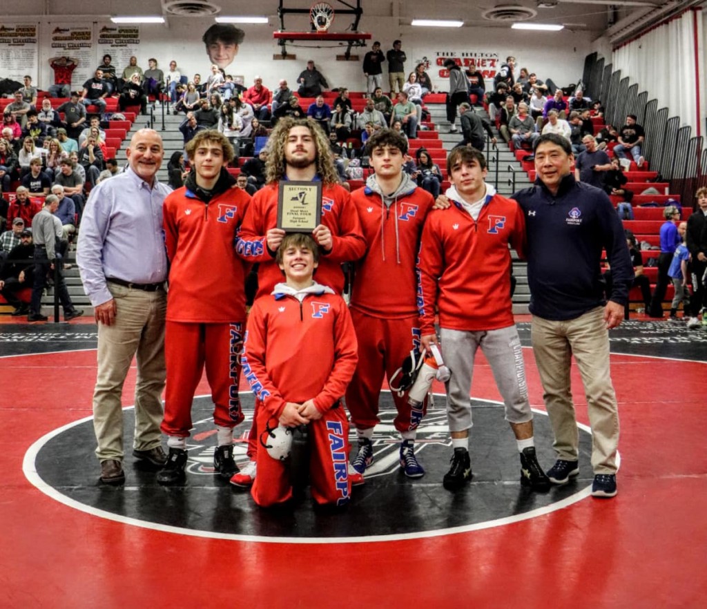 Fairport Red Raiders