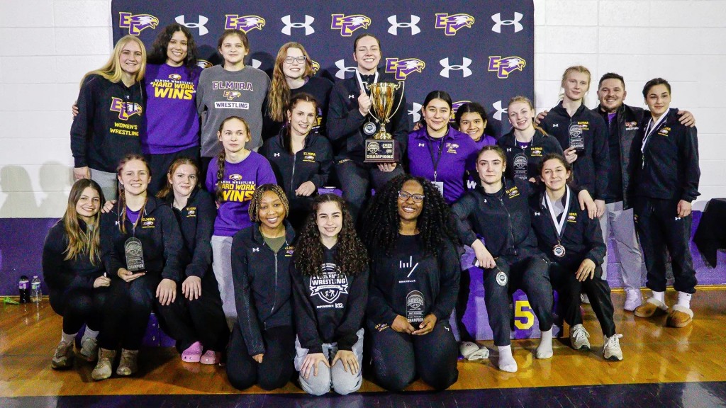 2024-2025 Elmira Soaring Eagles