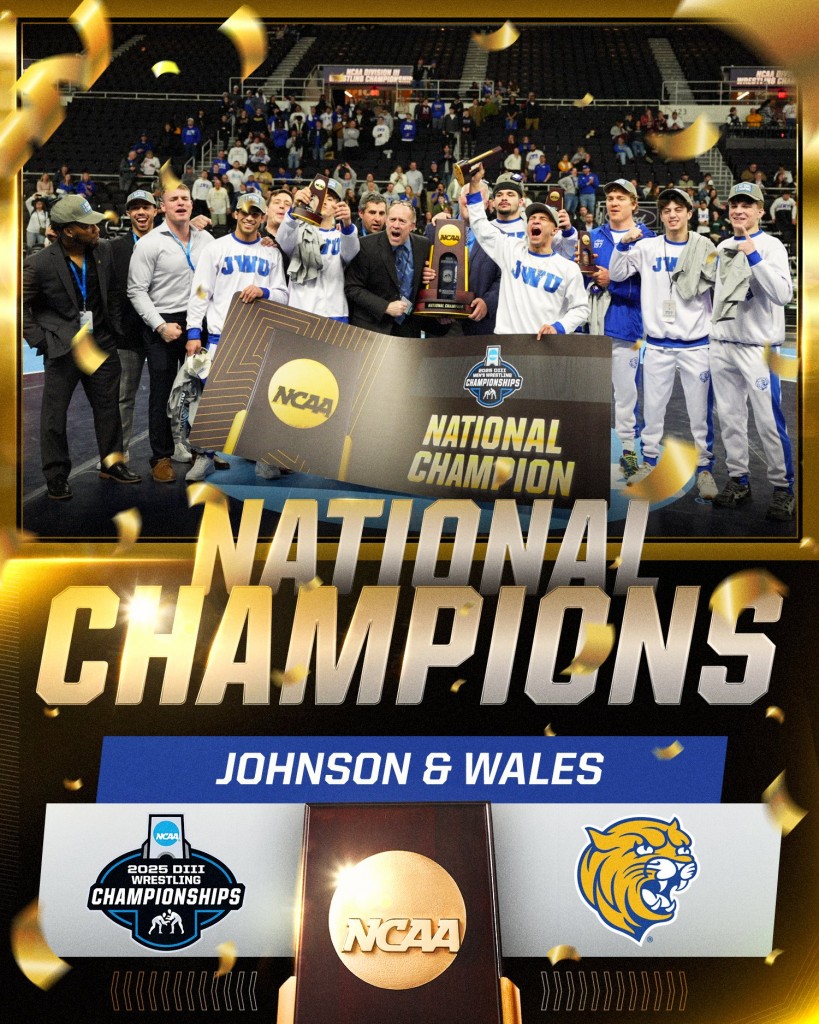 CHAMPIONS! Wildcats capture 2025 Wrestling National Championship
