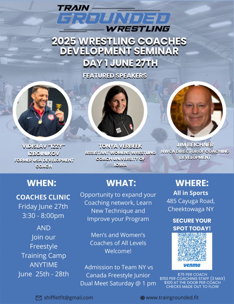 Coaches Development Seminar - Day 1