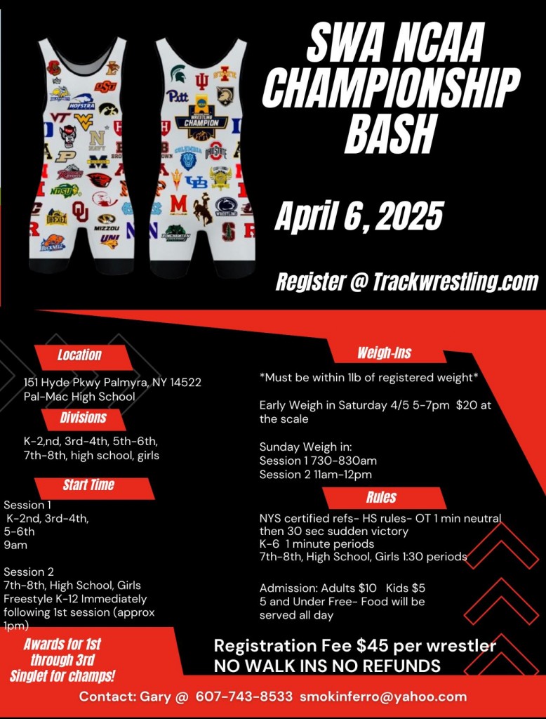 SWA NCAA Championship Bash