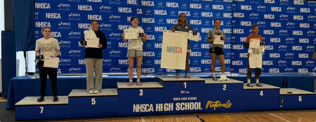 Girls 107 lbs.